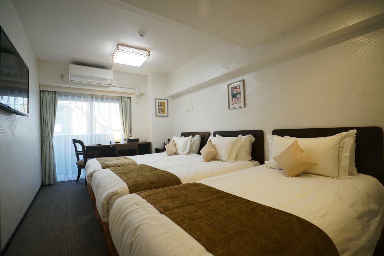 Le Tour Akihabara Ekimae 楽途ホテル秋葉原駅前店 Hotel Tokyo