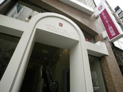 Hotel Sunroute Takadanobaba 3*