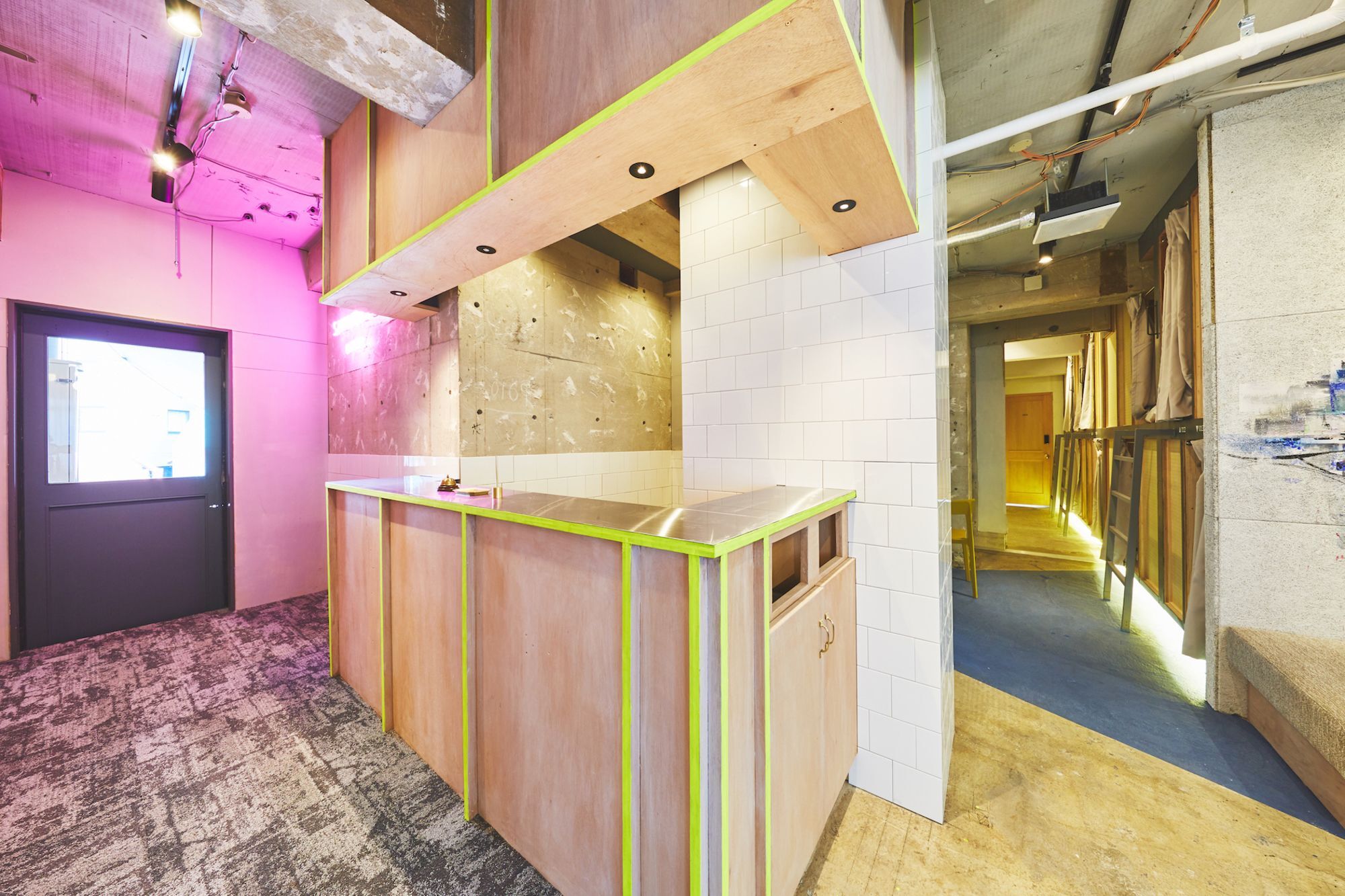 Hotel Shimokita 2*