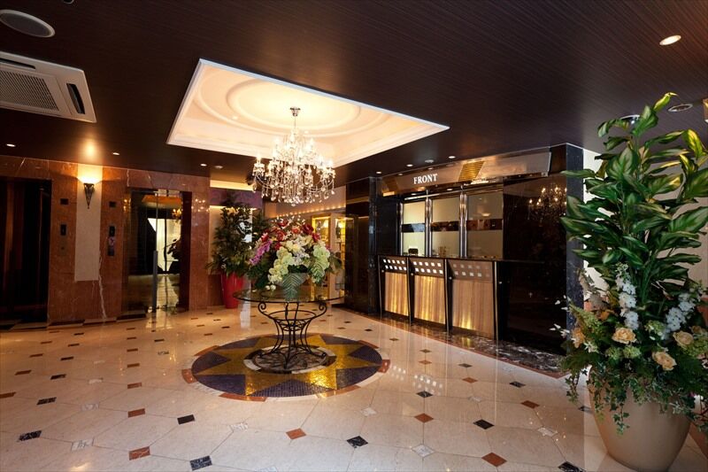 & An - Adults Only Hotel