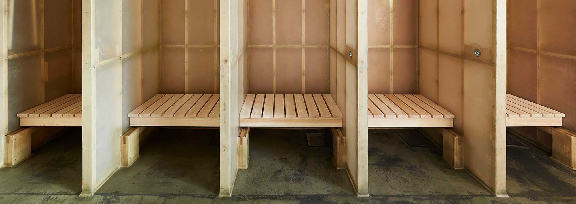 Capsule hotel Do-c Gotanda 2*