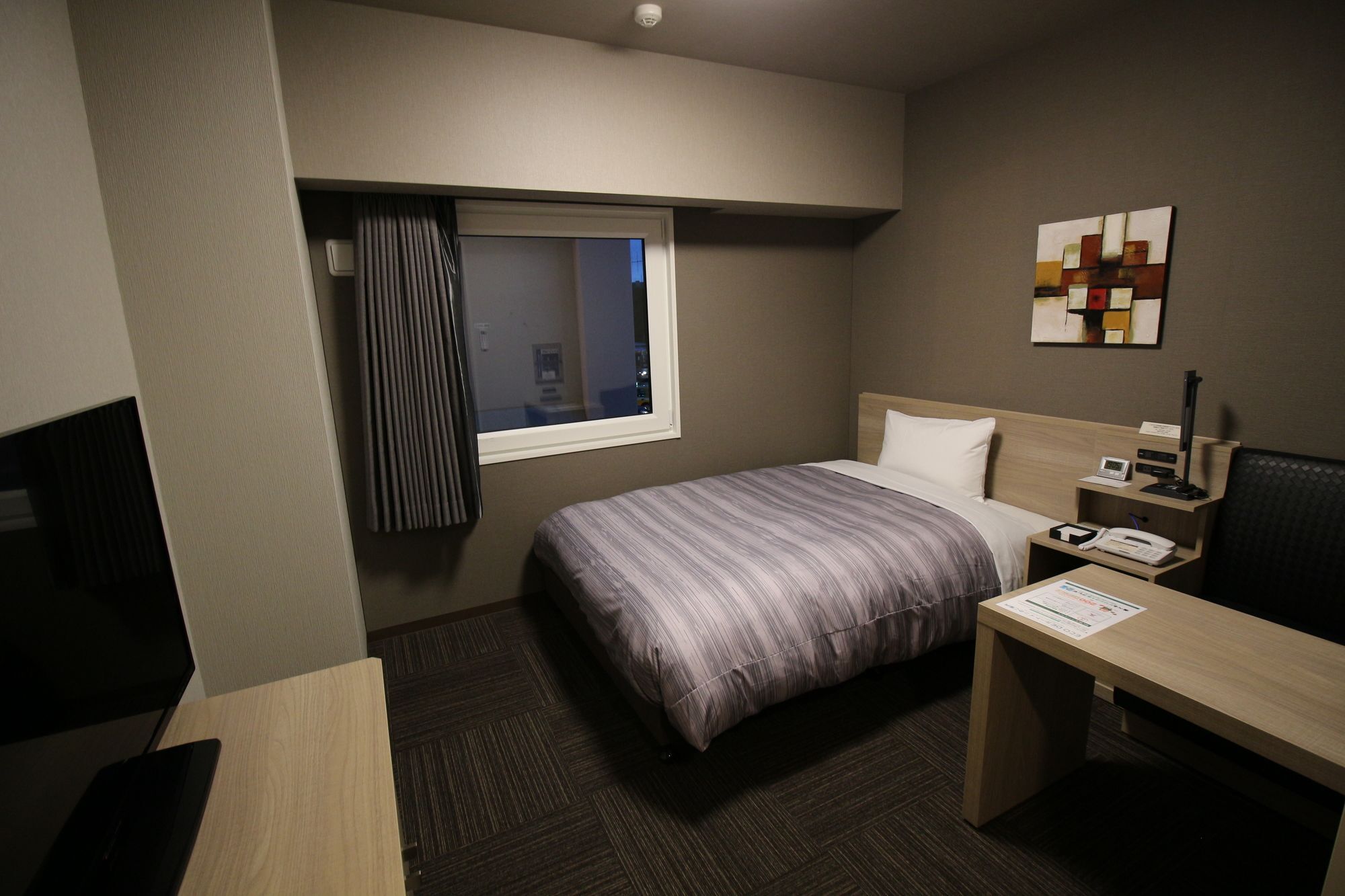 Route-inn Kamata -ayamebashi- 3*