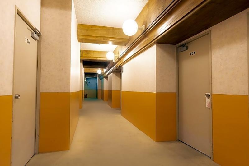 Ymca Youth Center Tokyo