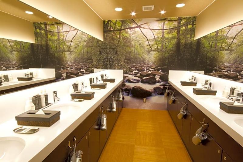 Capsule Anshin Oyado Shimbashi Capsule hotel 2*