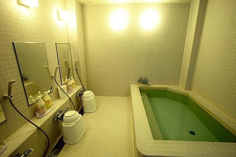 Capsulevalue Kanda Capsule hotel Tokyo