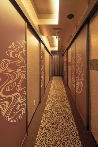 Centurion Residential Tower Capsule hotel Tokyo
