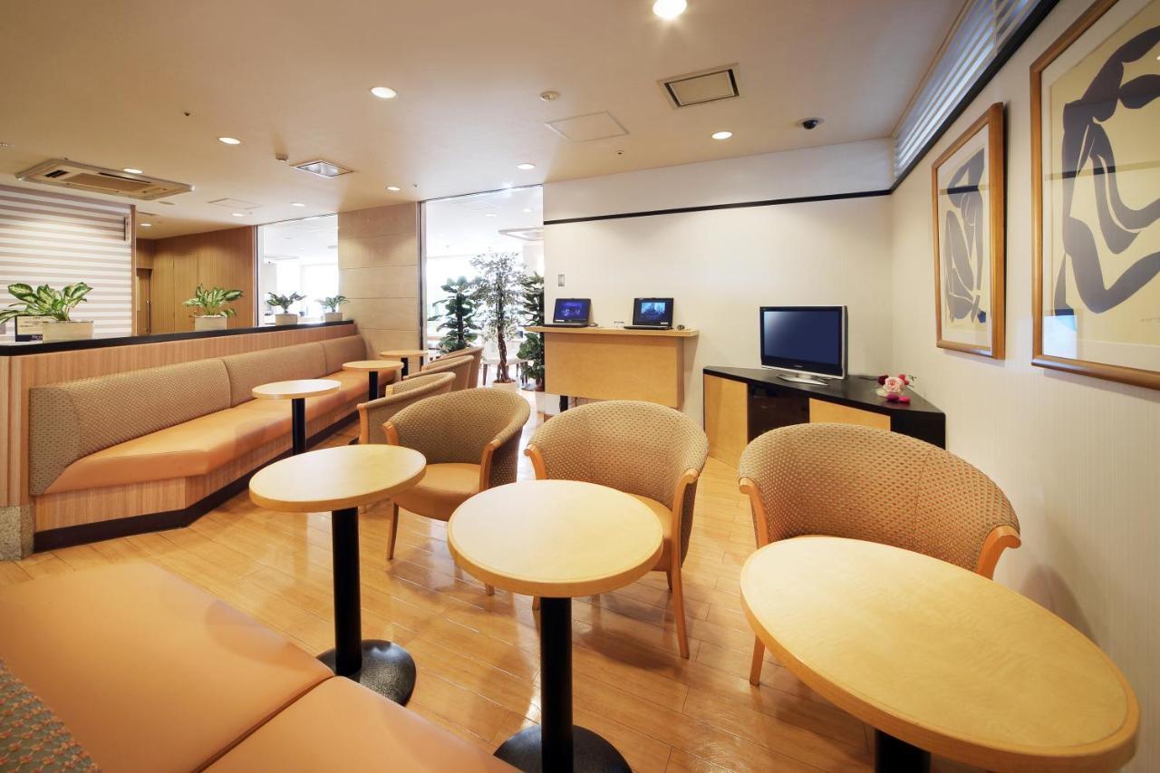 Hotel Keio Presso Higashiginza Tokyo