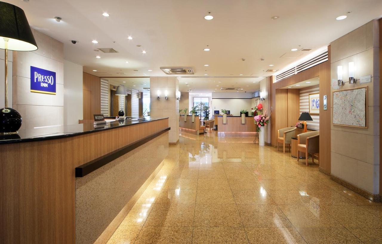 Hotel Keio Presso Higashiginza Tokyo