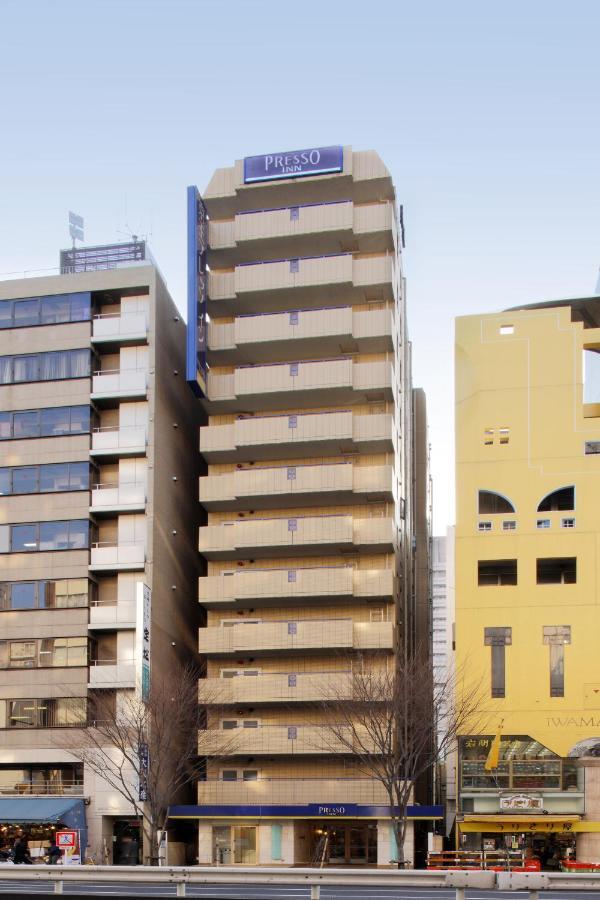 Hotel Keio Presso Higashiginza 3*