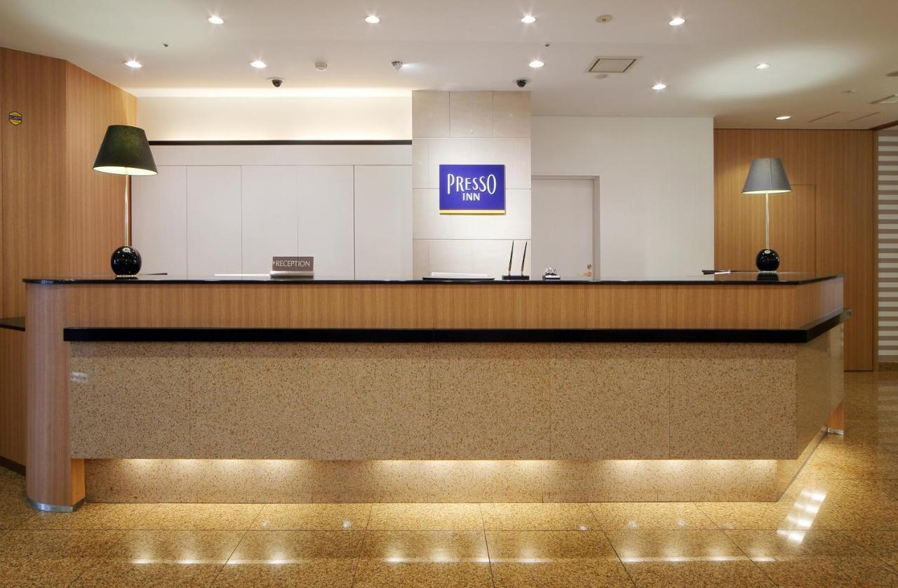 Keio Presso Higashiginza 3* Tokyo