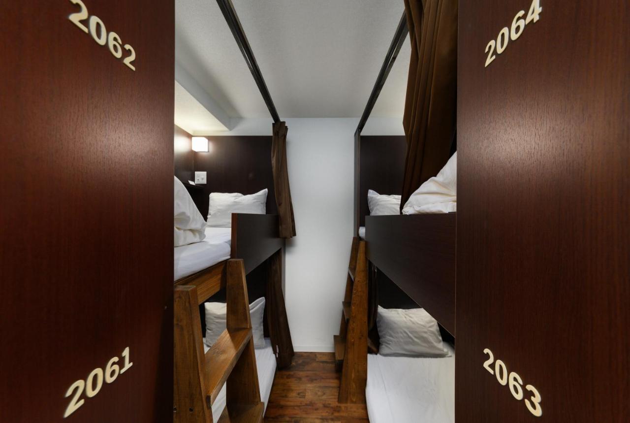 Renga Daikanyama Hostel
