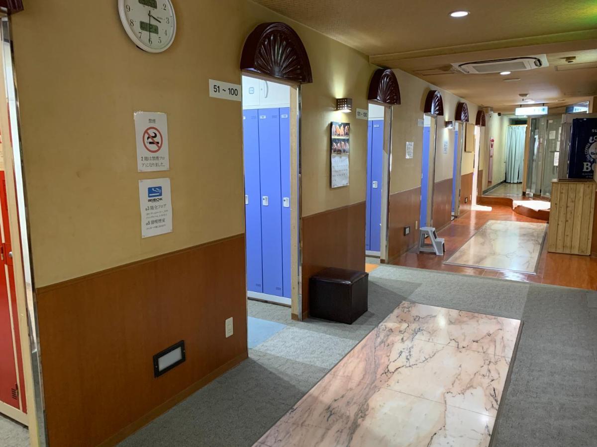 Capsule hotel Capsule 310 Tokyo