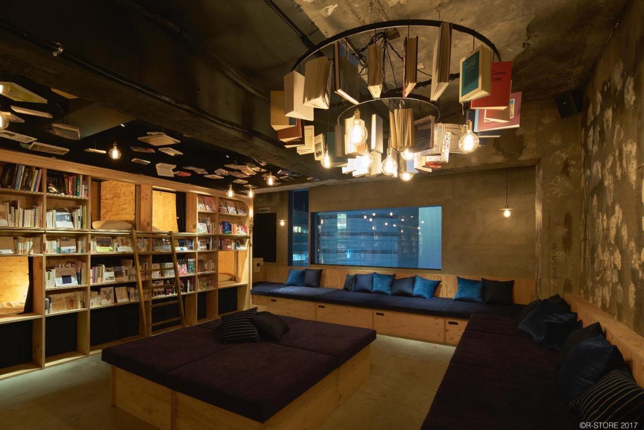 Hostel Book And Bed Ikebukuro Tokyo