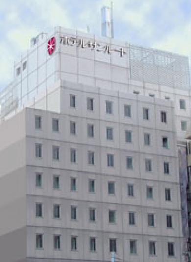 Sunroute Takadanobaba Hotel