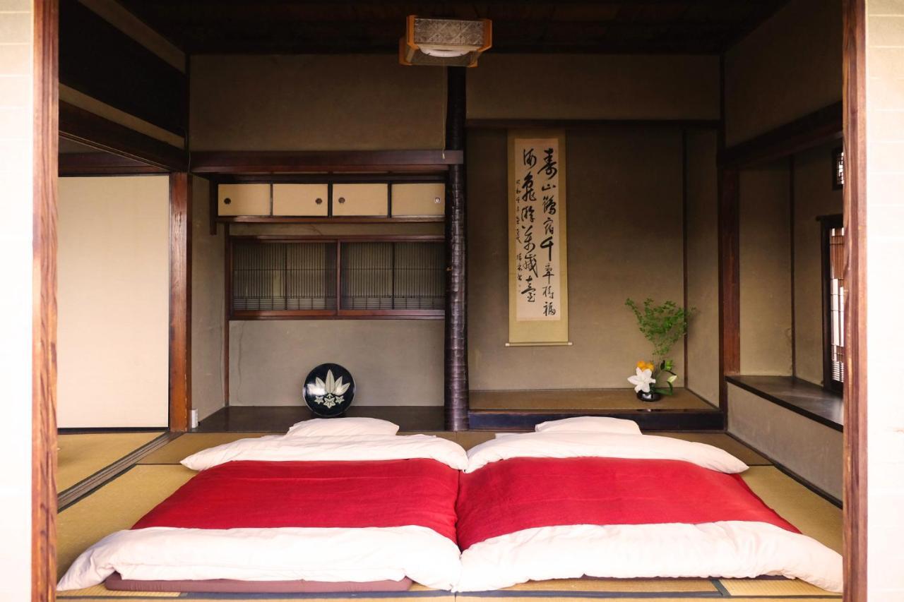 Guest house Kisoba Wabisabi House Tokyo