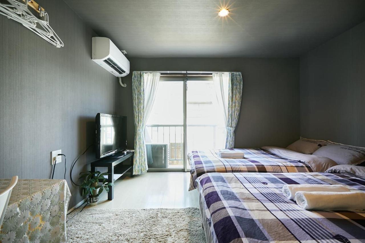 Akabane Tk Building 202 Apartment