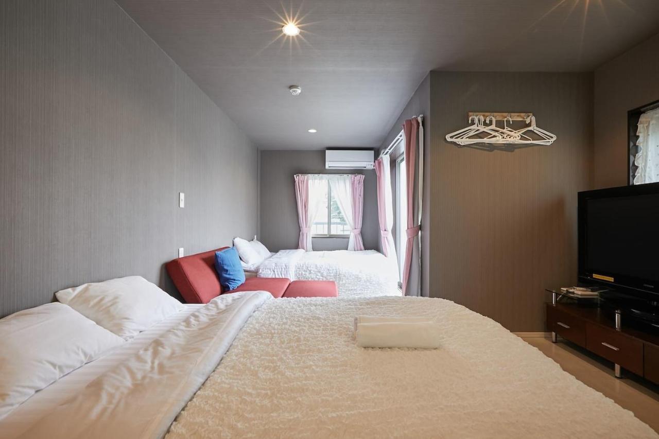 Apartment Akabane Tk Building 303 *