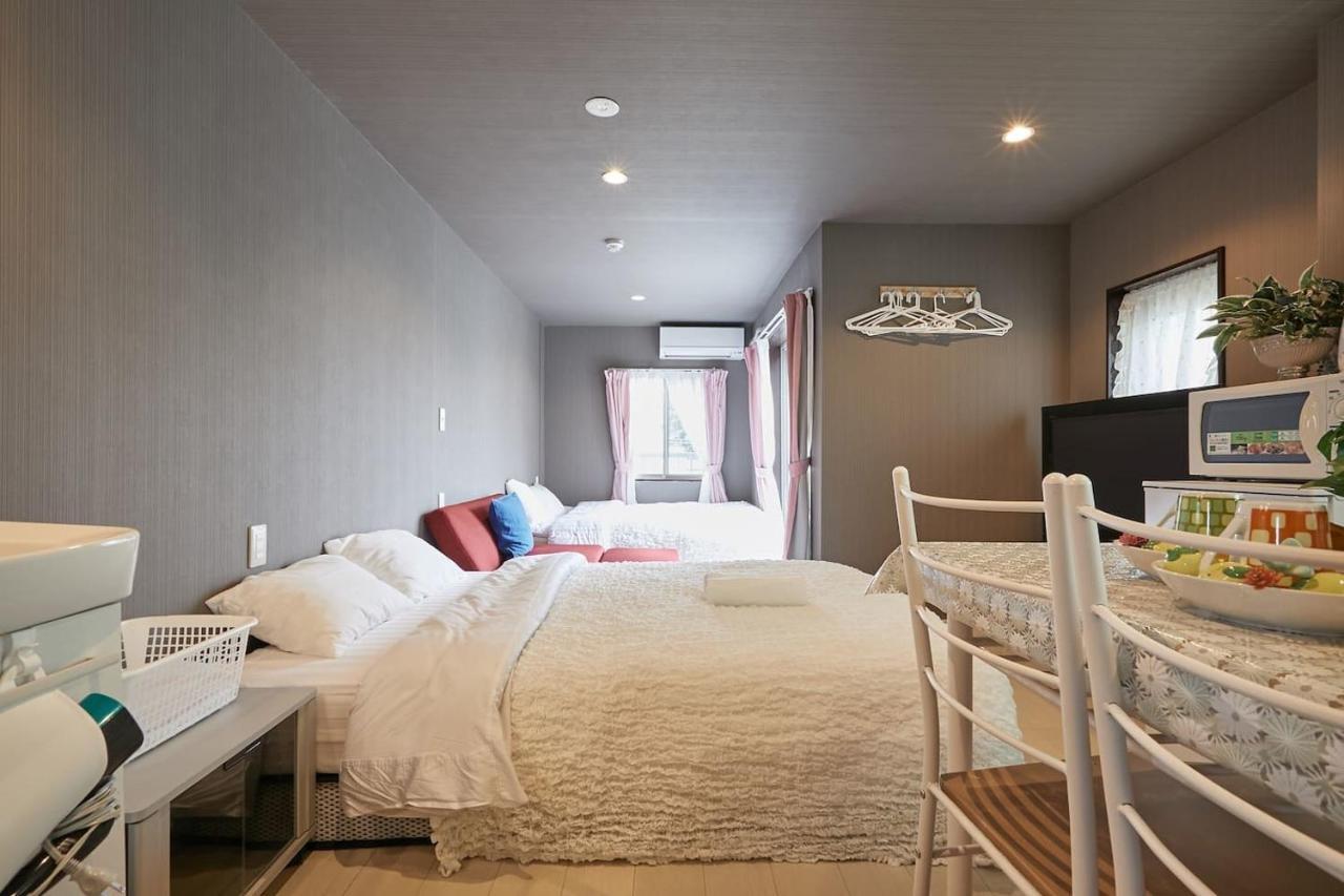 Apartment Akabane Tk Building 303