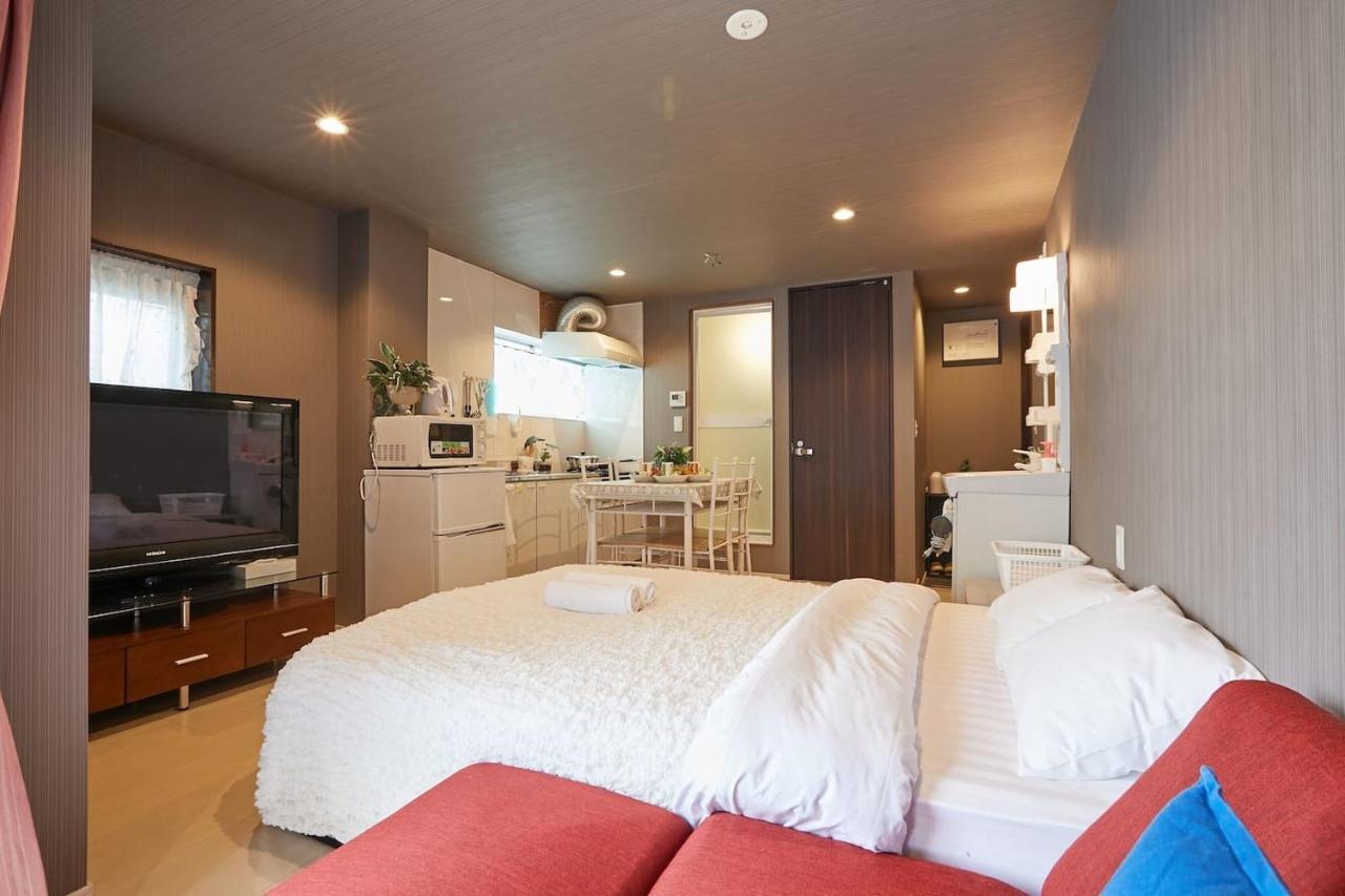 Apartment Akabane Tk Building 303