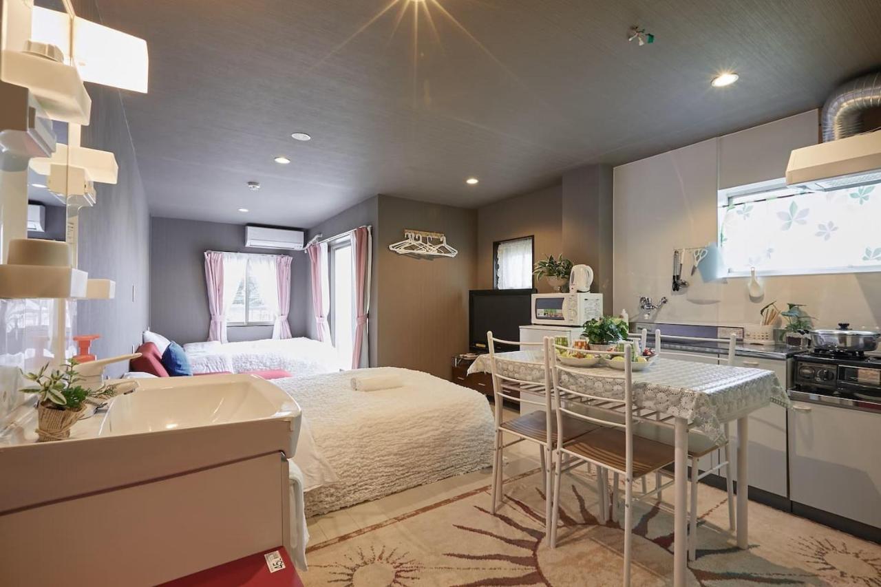 Akabane Tk Building 303 Apartment *