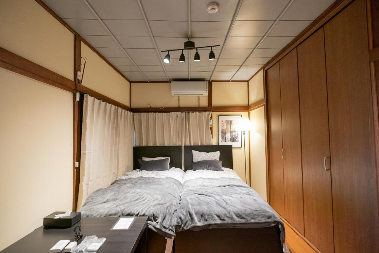 The Tokumaru Apartment *