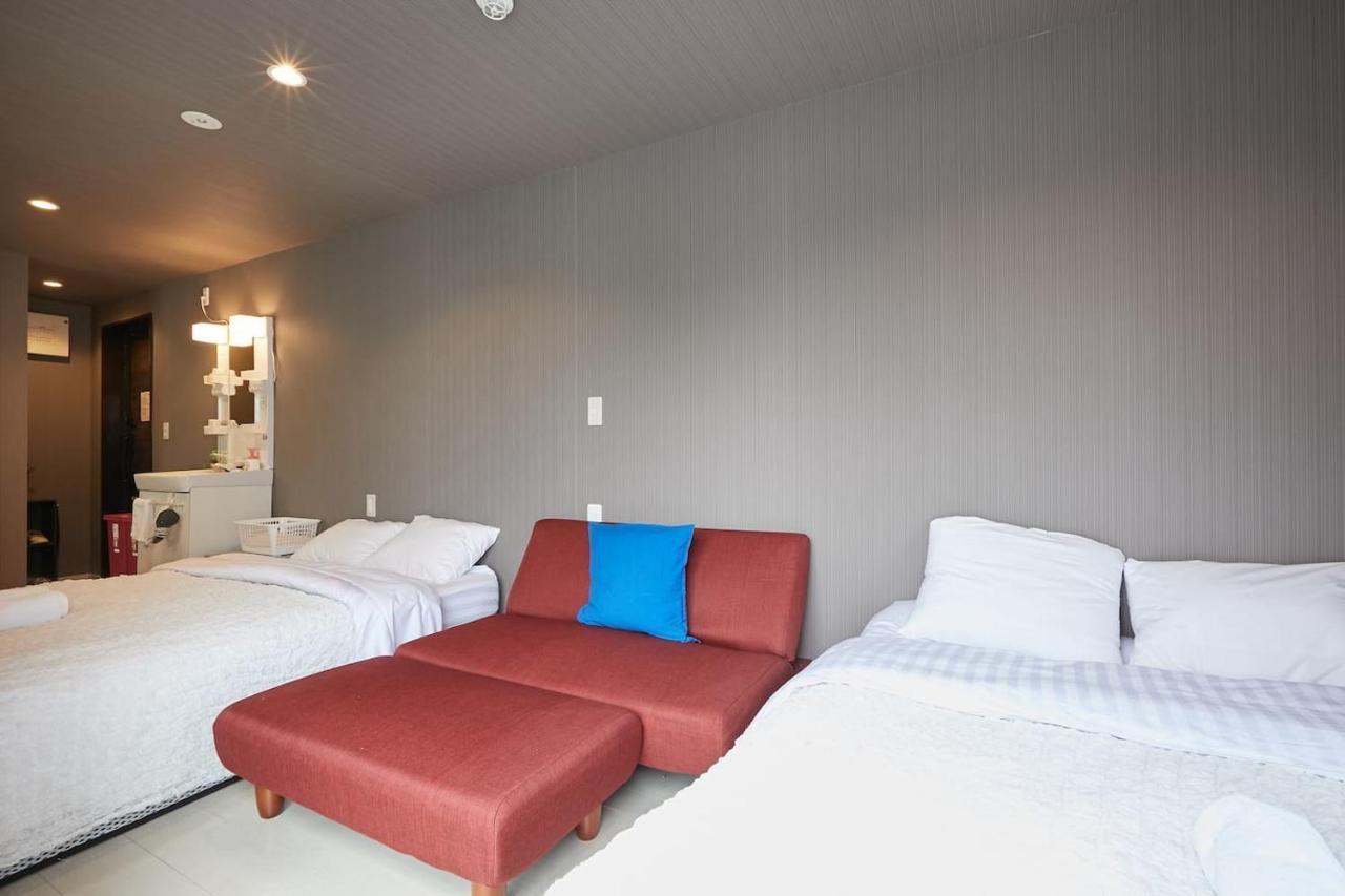 Apartment Akabane Tk Building 303