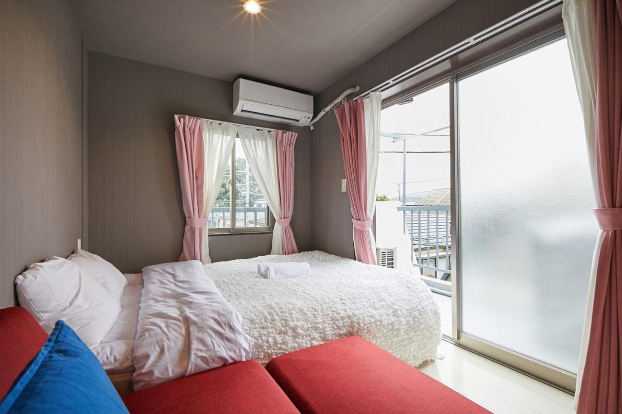 Apartment Akabane Tk Building 303 Tokyo