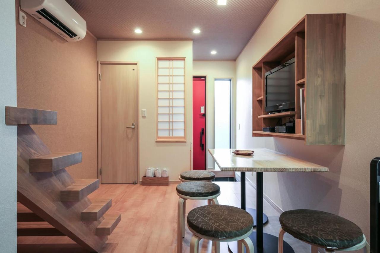 Yadoya Iriyaan Holiday home Tokyo