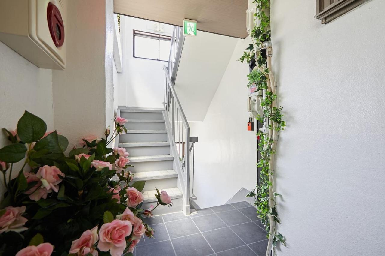 Apartment Akabane Tk Building 303