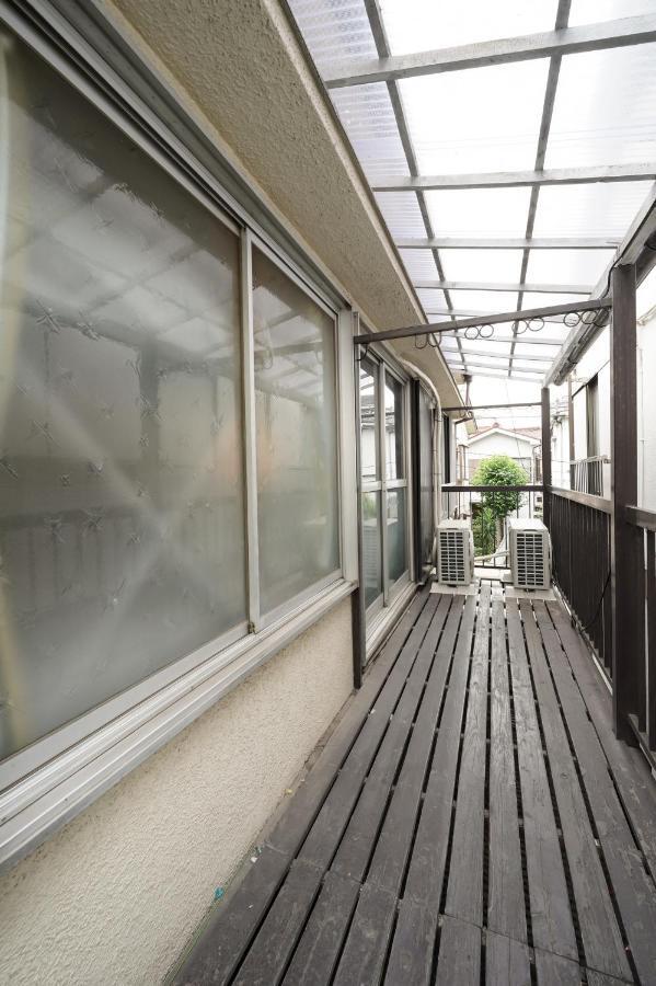 Japanese Traditional House Near Ueno, Skytree And Asakusa * Tokyo