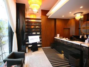 Apa Nihonbashi Hamacho Ekiminami Hotel 3*