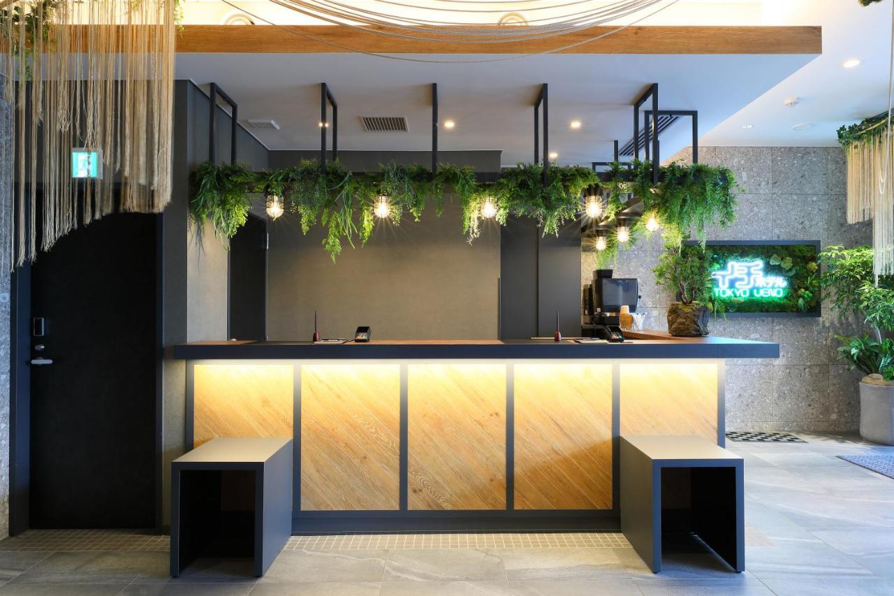 Hotel Ici Ueno Shin Okachimachi 3*