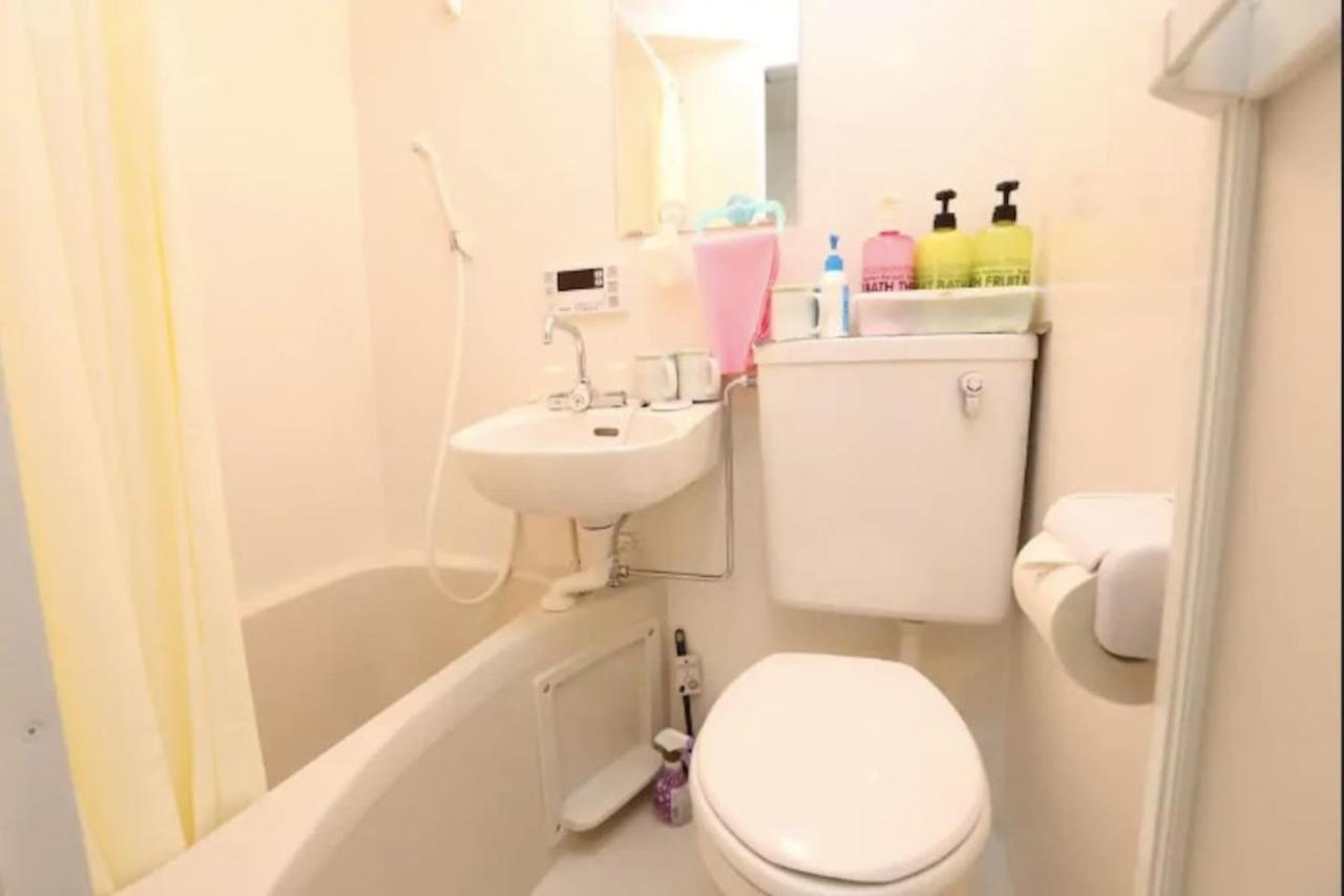 Apartment Kamiya Tk Building 201 Tokyo