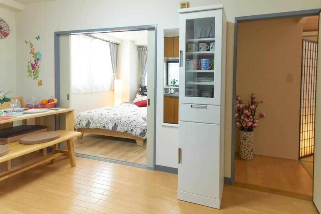Apartment Esperanza103 広い綺麗快適高速wifi