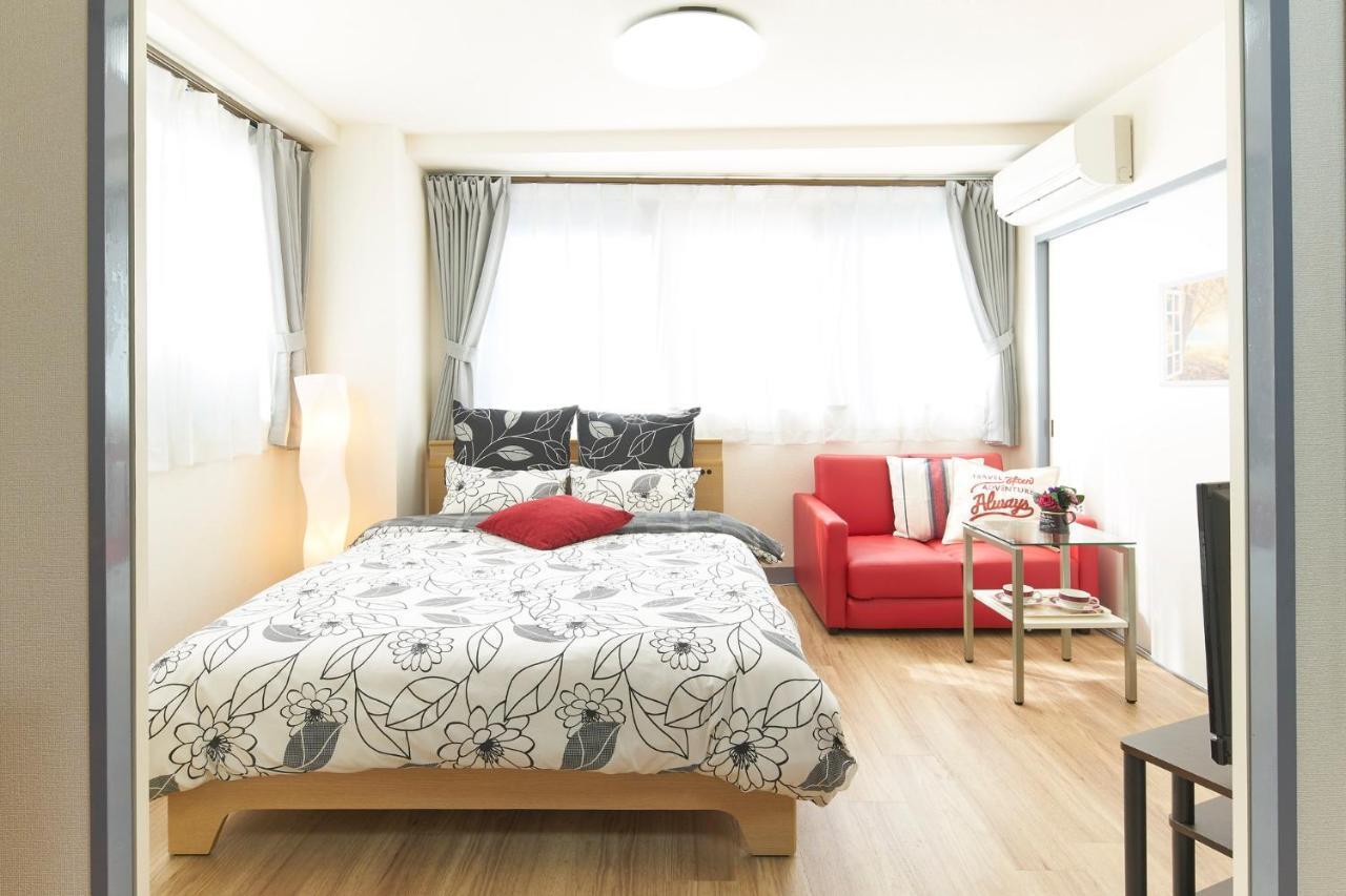 Esperanza103 広い綺麗快適高速wifi Apartment Tokyo