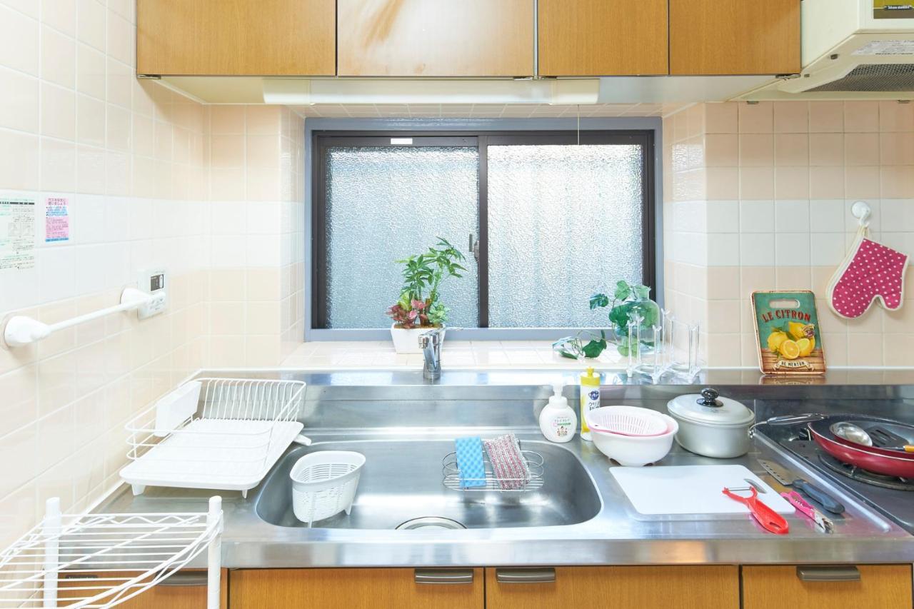 Apartment Esperanza103 広い綺麗快適高速wifi *