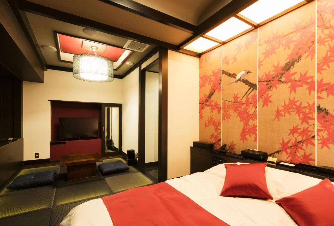Ryokan & Day Shizuku Tokyo