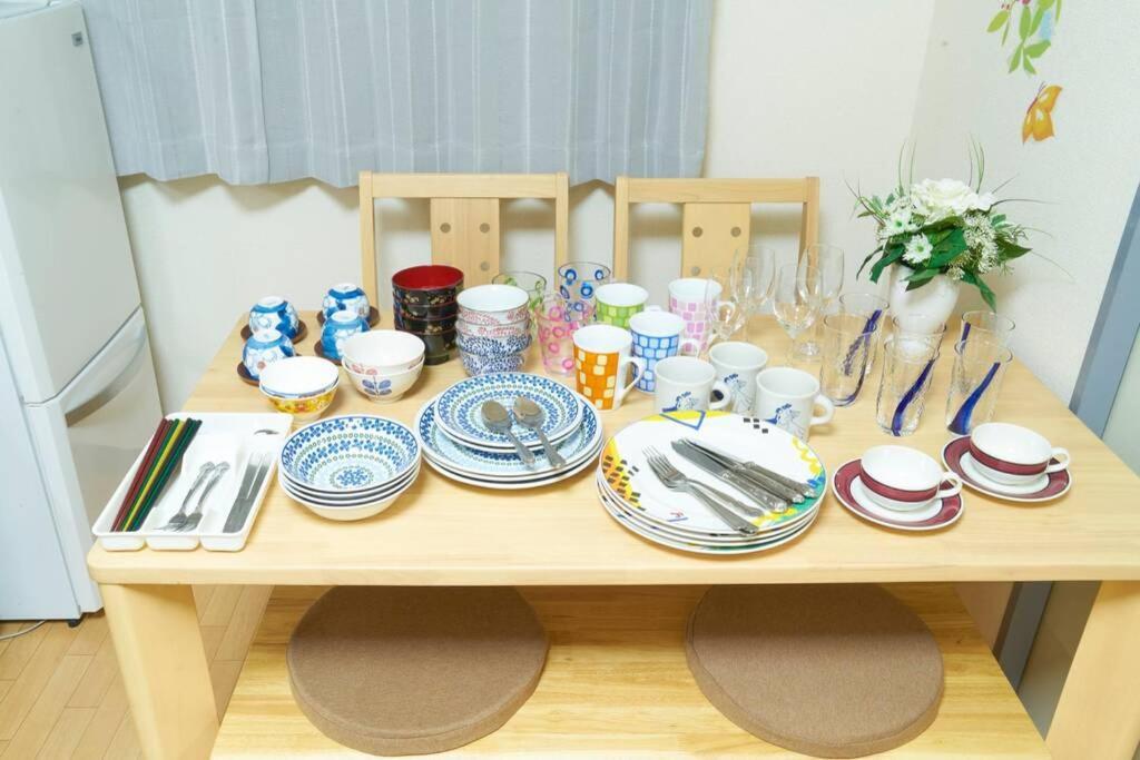 Esperanza103 広い綺麗快適高速wifi Apartment