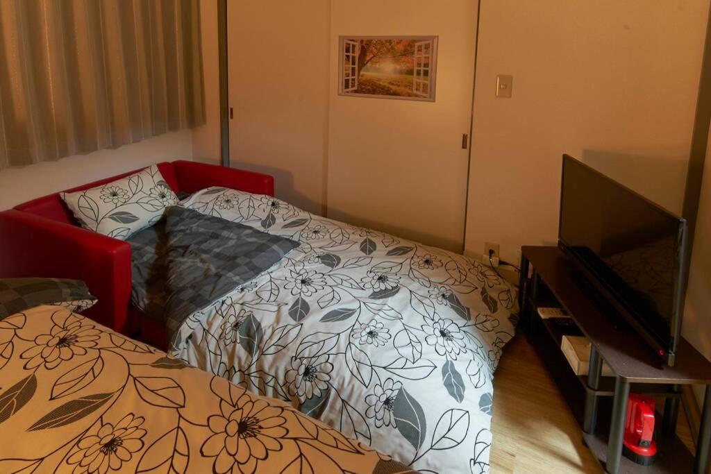 Apartment Esperanza103 広い綺麗快適高速wifi Tokyo