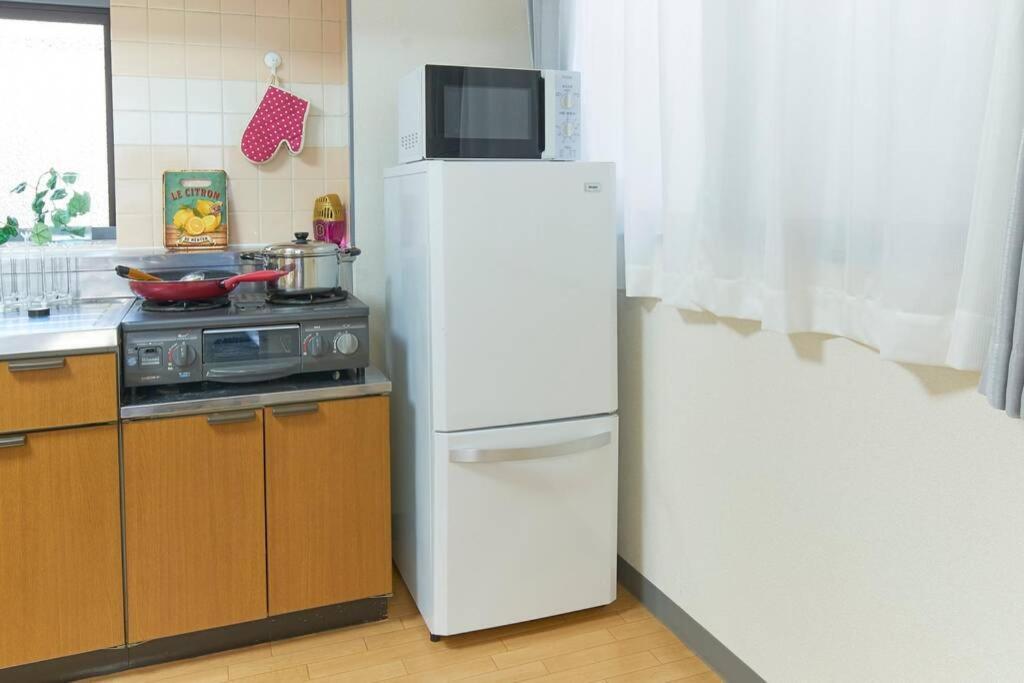 Apartment Esperanza103 広い綺麗快適高速wifi Tokyo