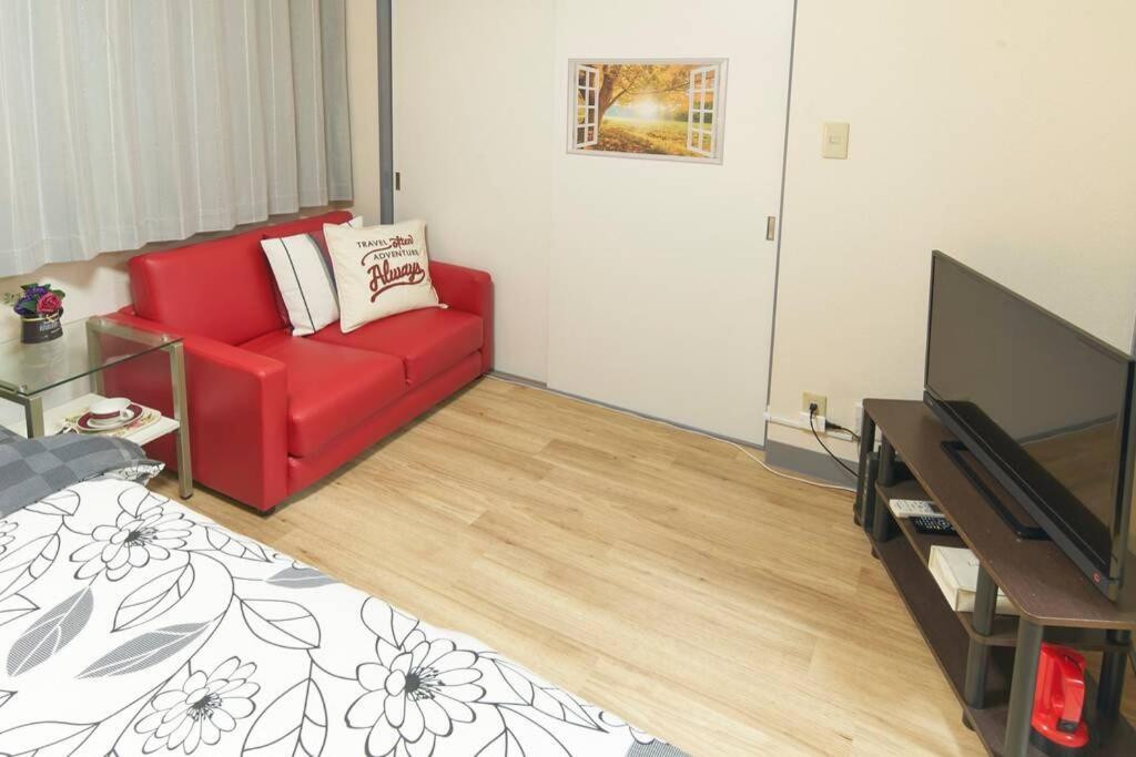 Apartment Esperanza103 広い綺麗快適高速wifi *