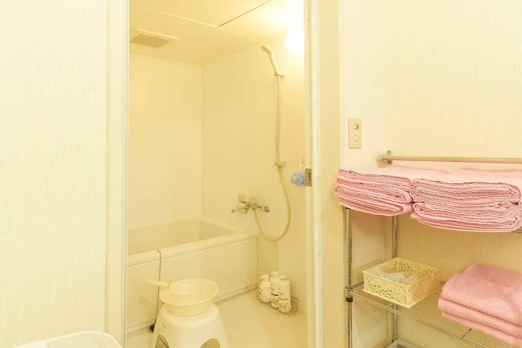 Apartment Esperanza103 広い綺麗快適高速wifi *