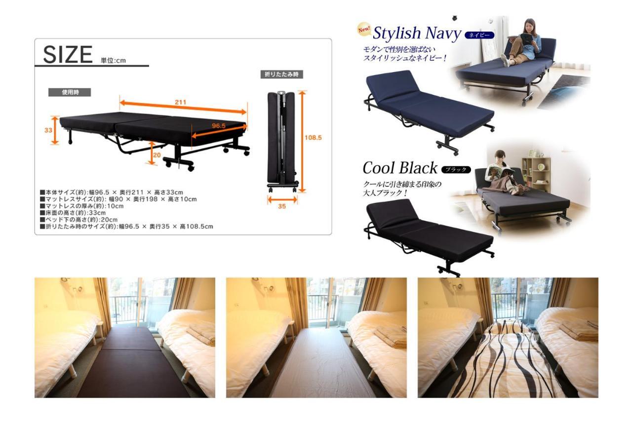 Apartment 新宿御苑 Cozy And Clean New Apt Tokyo