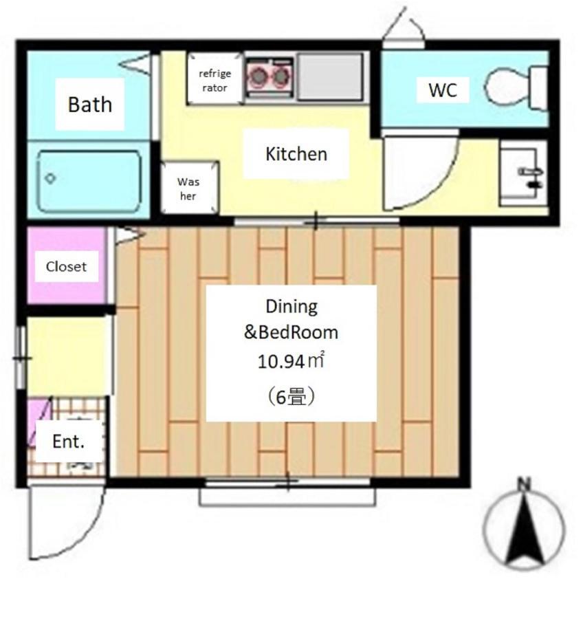 Apartment Ferio101 *