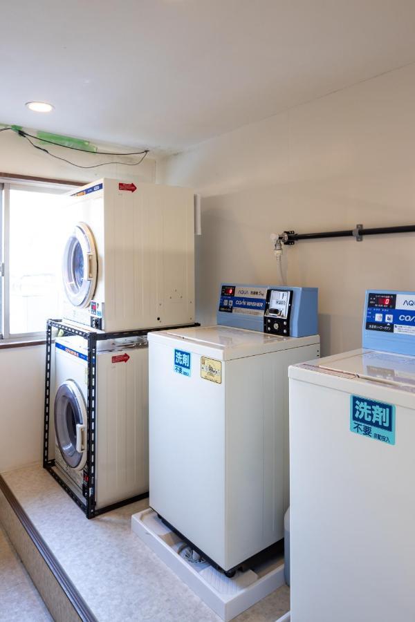 Owl Nippori Capsule hotel *