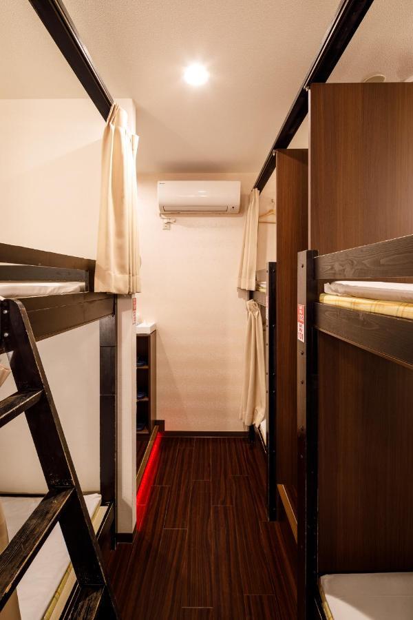 Owl Nippori Capsule hotel
