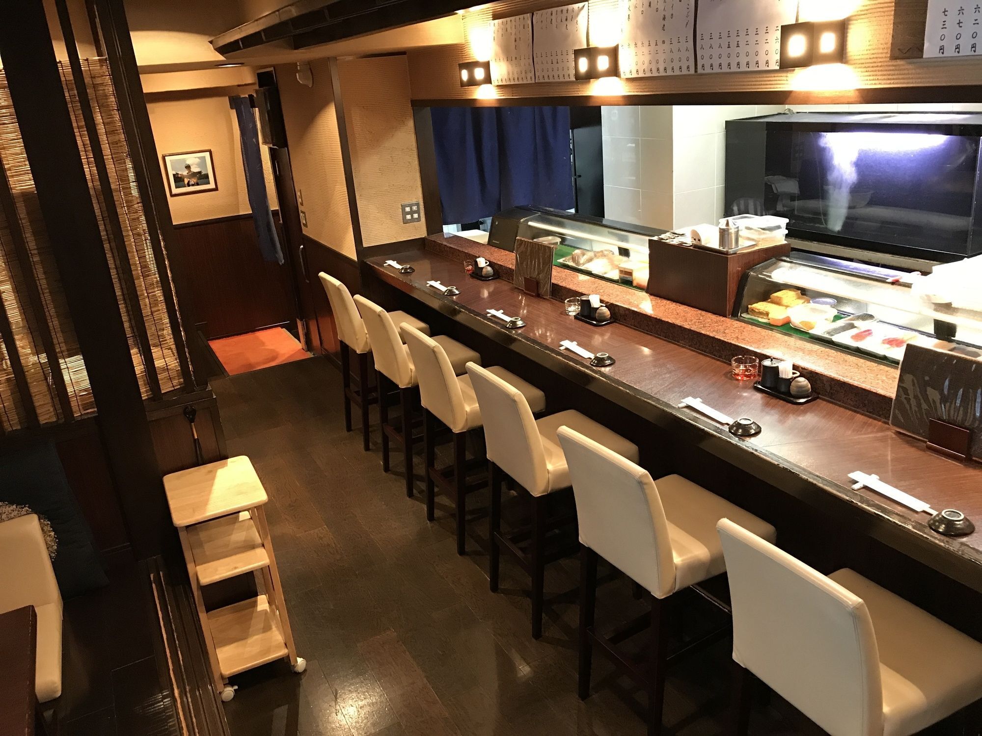 Owl Nippori Capsule hotel