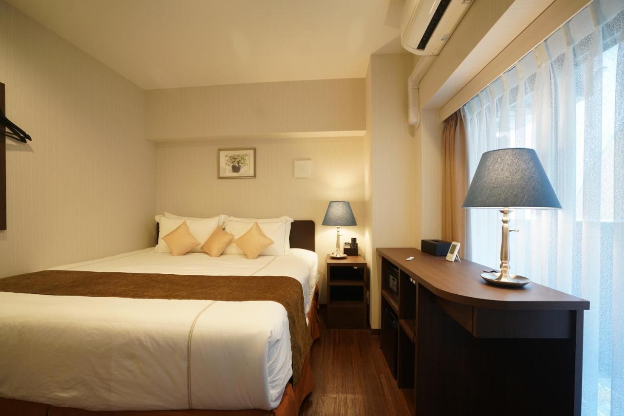 Hotel Le Tour Akihabara Ekimae 楽途ホテル秋葉原駅前店 Tokyo