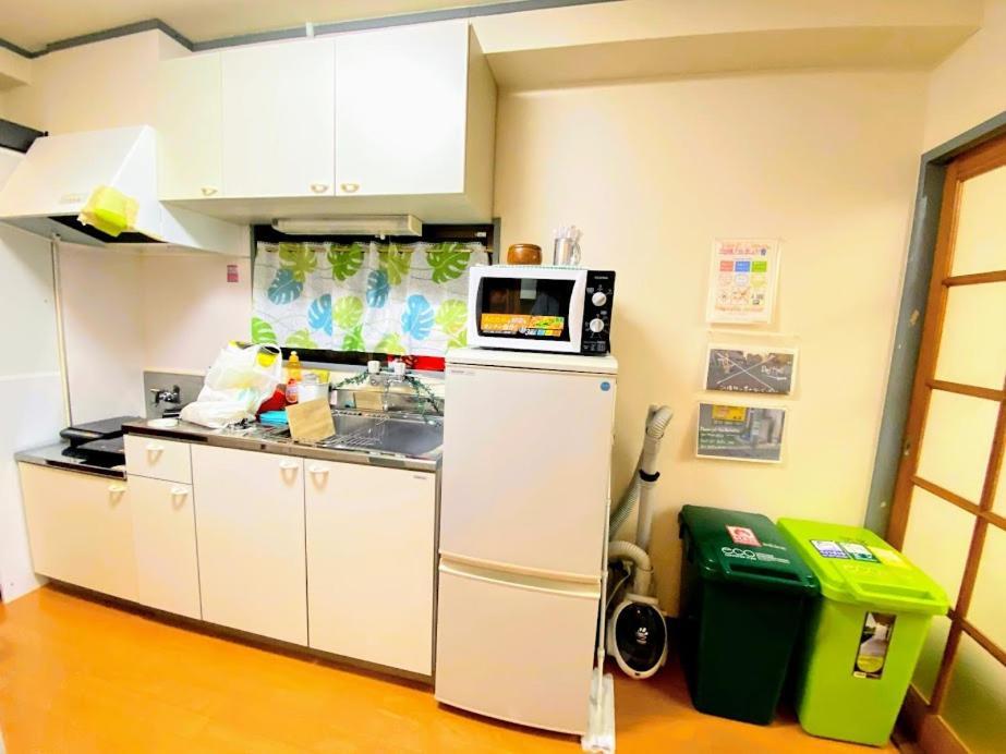 Apartment Takako's House