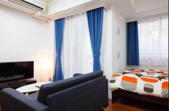 Budget Friendly Apt Near Harajuku Street!monthly Stays Ok!!! #o11 *